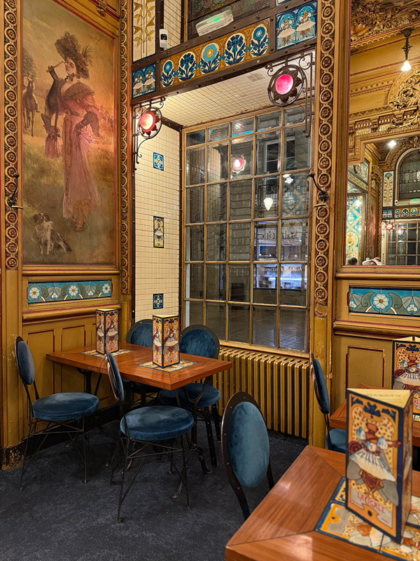 Cosa vedere a Nantes a Natale: guida alla città della Bretagna più creativa 37 Ristorante storico e famoso Nantes
