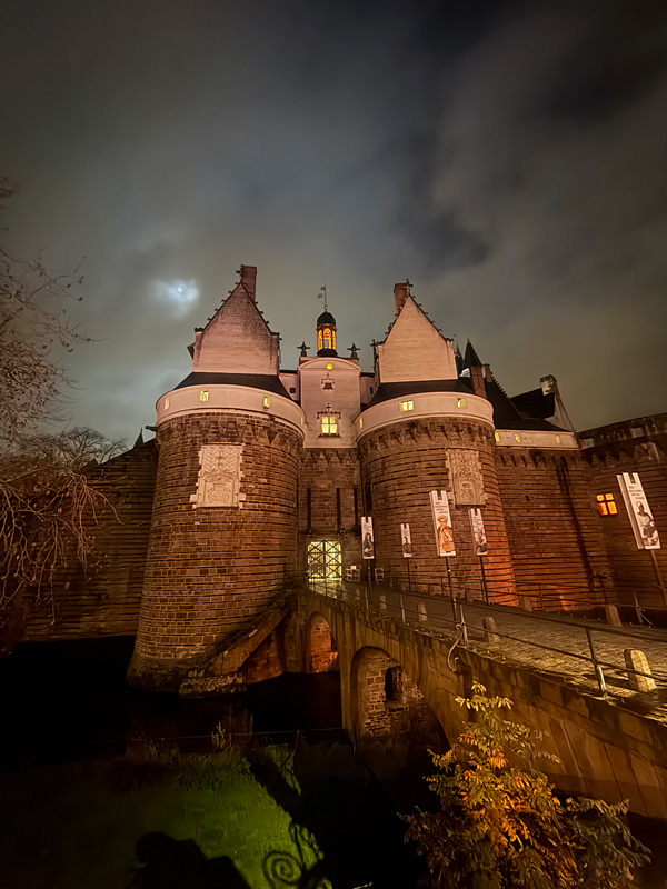 Cosa vedere a Nantes a Natale: guida alla città della Bretagna più creativa 9 Visitare Nantes Bretagna