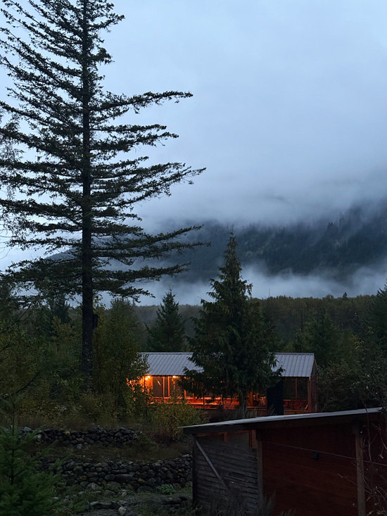 Dove dormire a Bella Coola, Canada: esperienza esclusiva al Firvale Wilderness Camp 5 Hotel bella Coola dove dormire