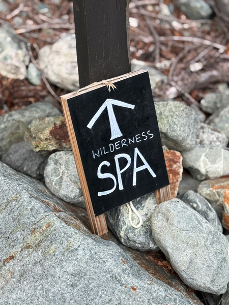 Dove dormire a Bella Coola, Canada: esperienza esclusiva al Firvale Wilderness Camp 19 Wilderness Spa