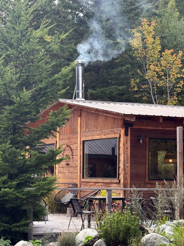 Dove dormire a Bella Coola, Canada: esperienza esclusiva al Firvale Wilderness Camp 11 Firvale Wilderness Camp Lodge
