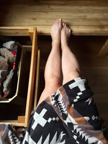 Dove dormire a Bella Coola, Canada: esperienza esclusiva al Firvale Wilderness Camp 20 Alloggio con sauna