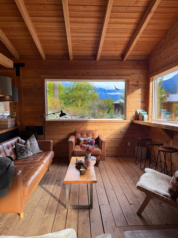 Dove dormire a Bella Coola, Canada: esperienza esclusiva al Firvale Wilderness Camp 14 Lodge Bella Coola Canada
