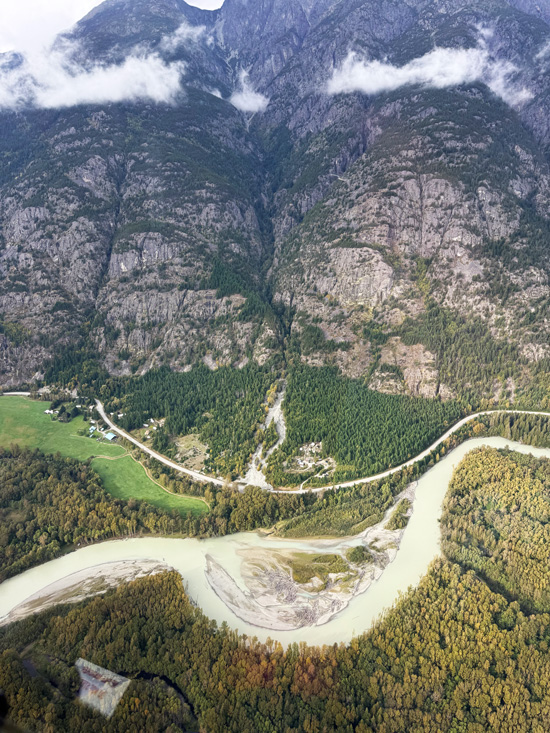 Dove dormire a Bella Coola, Canada: esperienza esclusiva al Firvale Wilderness Camp 29 Escursione in Canada per vedere il ghiacciaio